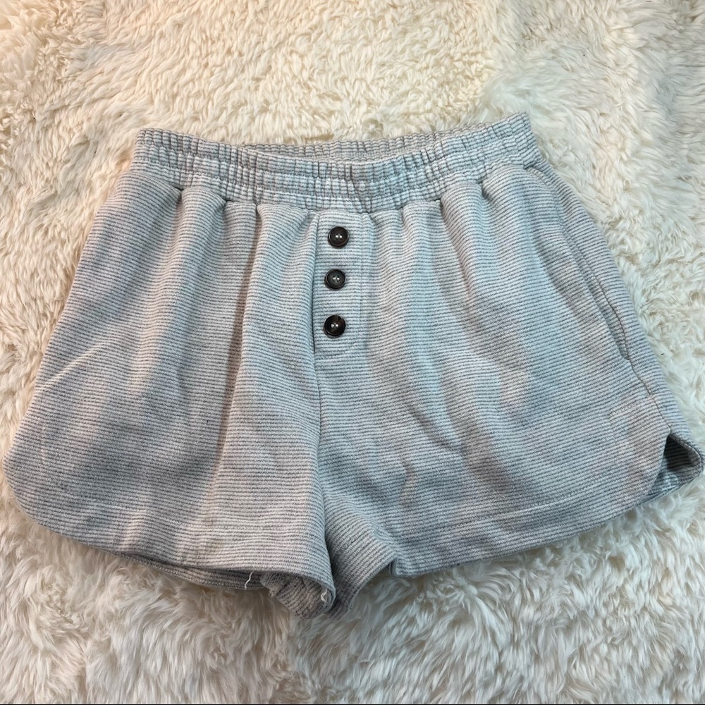 summertime shorts